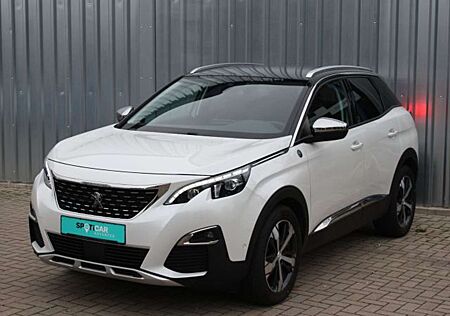 Peugeot 3008 PureTech 130 Stop & Start GPF Crossway