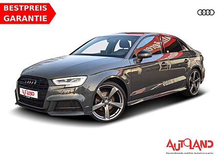 Audi A3 35 1.5 TFSI S-Line LED Sitzheizung AHK PDC