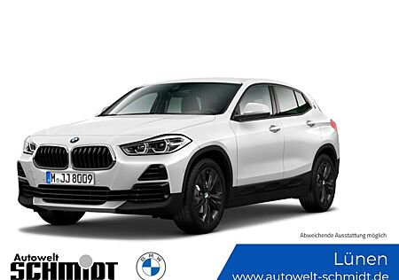BMW X2 sDrive18d + 2Jahre-BPS.-GARANTIE