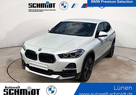BMW X2 sDrive18d + 2Jahre-BPS.-GARANTIE