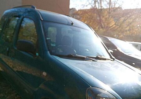 Renault Kangoo Rapid 1.5 dCi