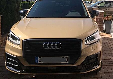 Audi Q2 35 TDI quattro S tronic design