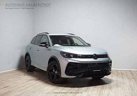 VW Tiguan Volkswagen 2.0 TDI 4MOTION R-Line-Black/IQ-Ligh/AHK