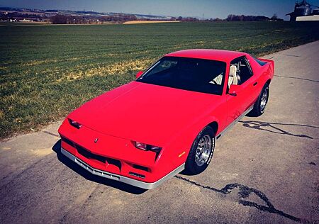 Chevrolet Camaro Z28 6.3 V8 H-Zulassung