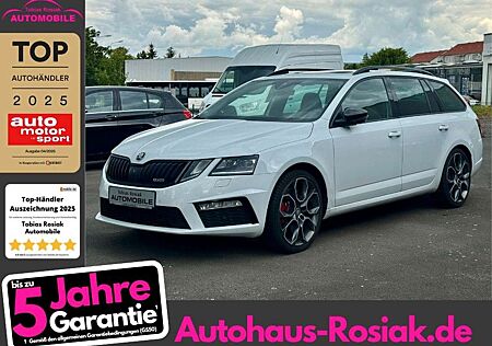 Skoda Octavia Combi RS 245PS PANO ACC AHK Virt.Cockp.