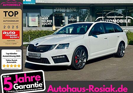Skoda Octavia Combi RS 245PS PANO Schiebedach AHK ACC
