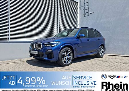 BMW X5 xDr30d M Sportpaket LED Navi DrivAs HUD Pano