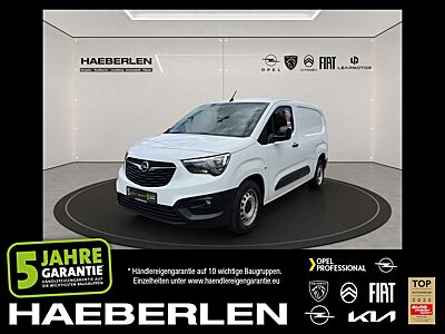 Opel Combo E Cargo 1.5 D Basis erhöhte Nutzlast XL
