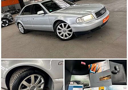Audi A8 4.2 Autogas quattro Lang Leder Memory