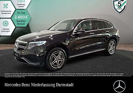 Mercedes-Benz EQC 400 4M AMG+360+MULTIBEAM+KEYLESS