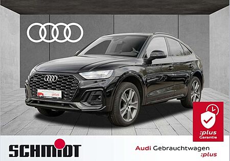 Audi Q5 Sportback 45 TFSI quattro S line LM20 Pano AHK ...