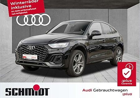 Audi Q5 Sportback 45 TFSI quattro S line LM20 Pano AHK ...