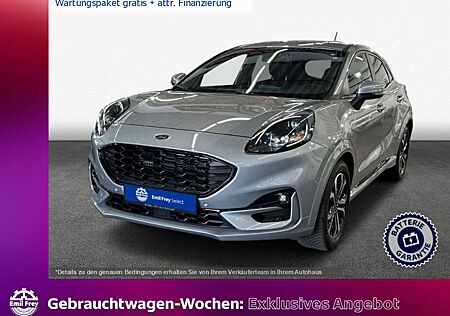 Ford Puma 1.0 EcoBoost Hybrid Aut. ST-LINE