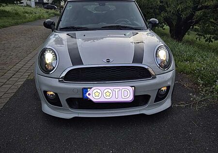 Mini Cooper Cabrio John Cooper Workspaket