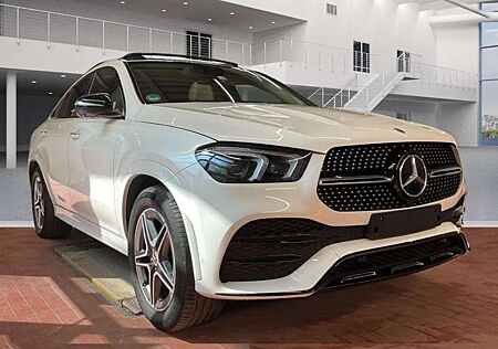 Mercedes-Benz GLE 350 e 4Matic Coupe/AMG/Night/Pano/Burme/360°K