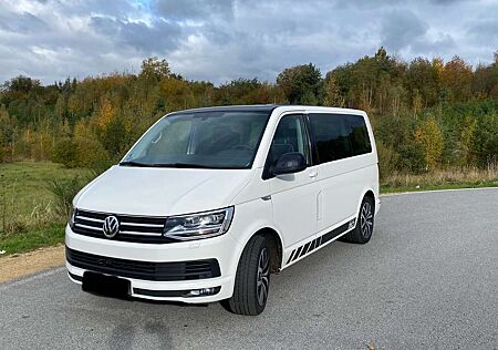 VW T6 Multivan Volkswagen DSG Kurz Edition 30