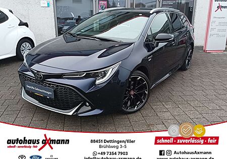 Toyota Corolla 2.0 TS * GR Sport * Kamera * Sensoren