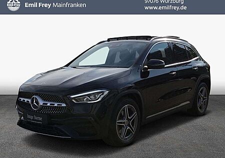 Mercedes-Benz GLA 250 GLA