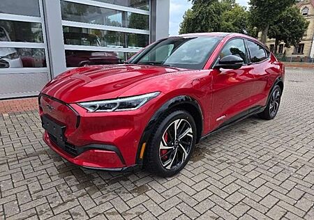 Ford Mustang Mach-E Premium 99kw+Techno+LED+Winter+360°+Leder
