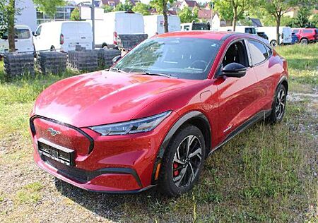 Ford Mustang Mach-E Premium 99kw+Techno2+LED+