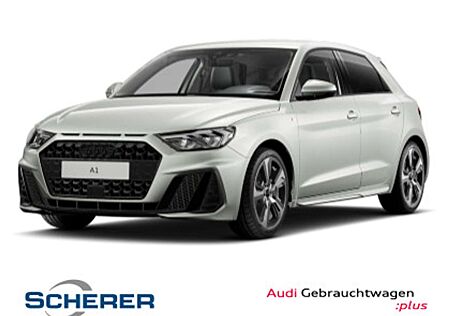 Audi A1 S line 25 TFSI 70(95) kW(PS) S tron