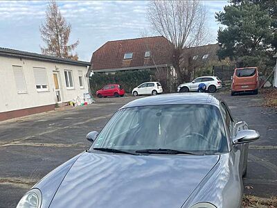 Porsche 997 911 Carrera 4 S Cabriolet TiptronicS