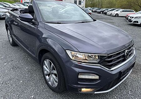 VW T-Roc Volkswagen Cabriolet 1.5 TSI *DSG*Style*PDCHI+VO*DAB
