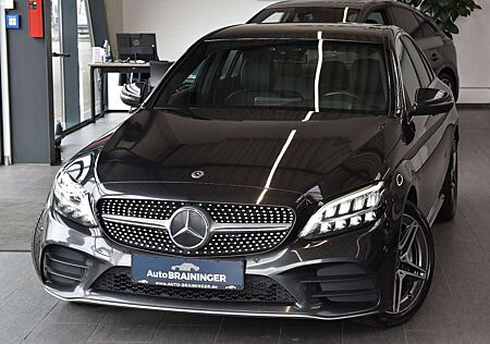 Mercedes-Benz C 300 de Limo 9G-tronic AMG-Line LED~HUD~WideScr.