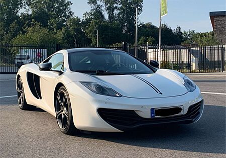 McLaren 12 C MP4 12C Coupe TOP Carbon Innen Aussen Schutzfolie