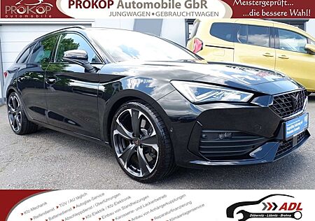 Cupra Leon VZ e-Hybrid DCC Kam Nav LED AHK Memory Assist-XL