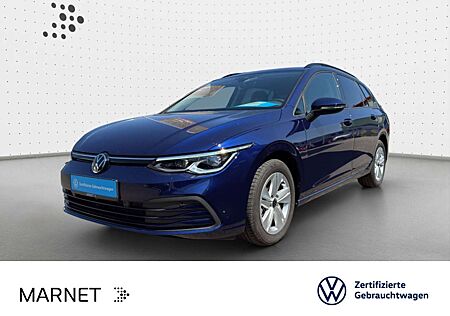 VW Golf Variant Volkswagen Golf VIII Variant 1.0 eTSI DSG Life*Navi* AHK* M