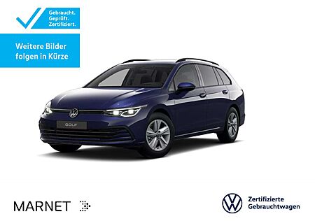VW Golf Variant Volkswagen Golf VIII Variant 1.0 eTSI DSG Life*Navi* AHK* M