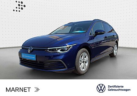 VW Golf Variant Volkswagen Golf VIII Variant 1.0 eTSI DSG Life*Navi* AHK* M