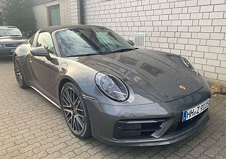 Porsche 992 911 Targa 4 Sportpaket/Lederpaket/Exclusive