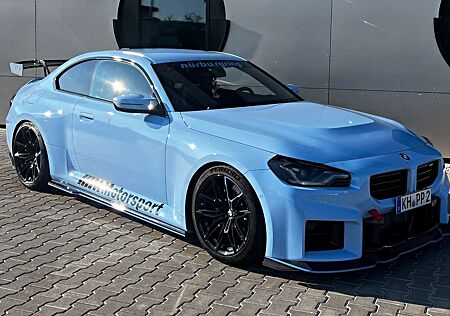 BMW M2 G87 Autom. Carbon Tuning Umbau