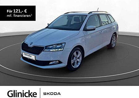 Skoda Fabia Combi 1.0 TSI Cool Plus PDC SiHz Klima