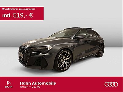 Audi RS3 294 kW S tronic - Optik-Paket sch