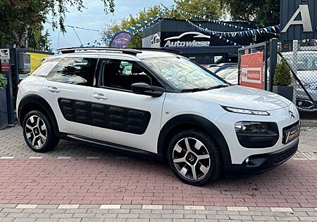 Citroën C4 Citroen Cactus Feel 1.6HDI*Aut.*Navi*Temp.*Pdc*Eu6*