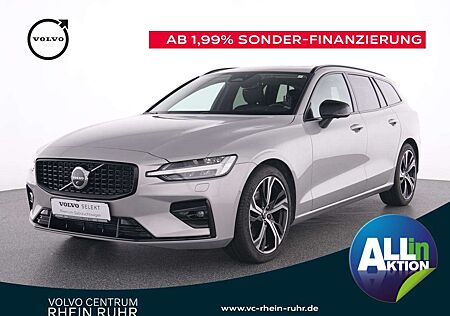 Volvo V60 B4 D ULTIMATE DARK+SHZ+360CAM+ON CALL Ultimate Dar