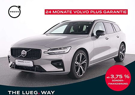 Volvo V60 B4 D Ultimate Dark+WINTER PAKET+STHZG+360°+