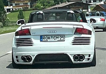 Audi TT Roadster 2.0 TFSI