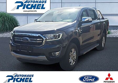Ford Ranger Limited Doppelkabine 4x4 AHK FS HEIZBAR NAVI