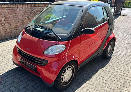 Smart ForTwo Passion,Klima,Panoramadach,Tüv neu