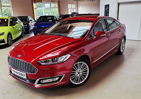 Ford Mondeo Lim. Vignale 180PS NAVI SONY LEDER LED-S