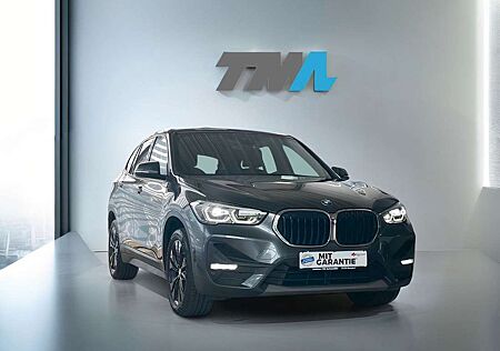 BMW X1 sD 18i Aut. KAMERA HeadUp HiFi LEDER Alu18"