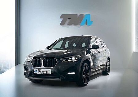 BMW X1 sD 18i Aut. KAMERA HeadUp HiFi LEDER Alu18"