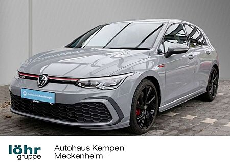 VW Golf Volkswagen VIII GTI 2.0 TSI DSG Navi+VC ACC RFK+PDC LED+ S...