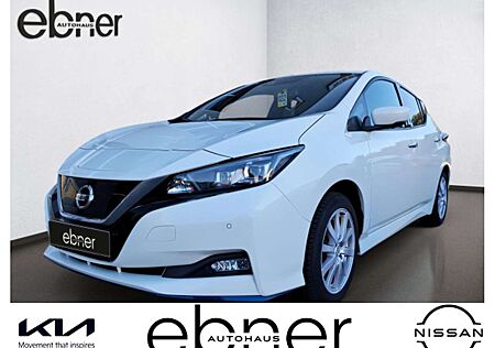 Nissan Leaf e+ Connecta | 360° Kamera | Navi | 8-fach A