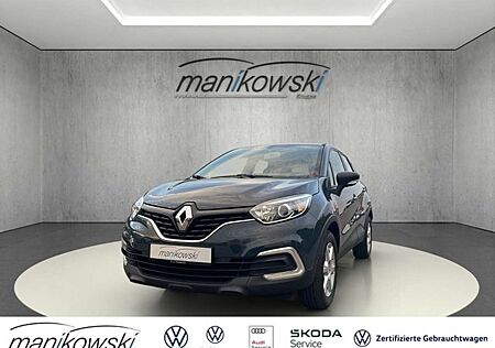 Renault Captur TCe 90eco *Life Energy*GRA+BT+Radio+Klima+