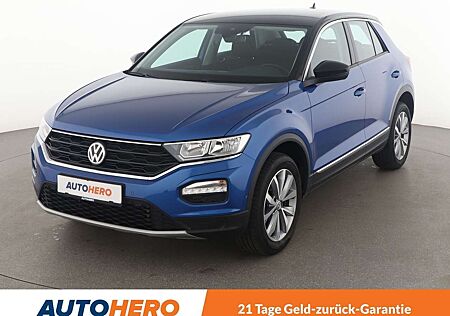 VW T-Roc Volkswagen 1.5 TSI ACT Style Aut.*NAVI*PDC*SHZ*ACC*ALU*KLIMA*